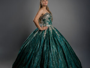 vestido de 15 años